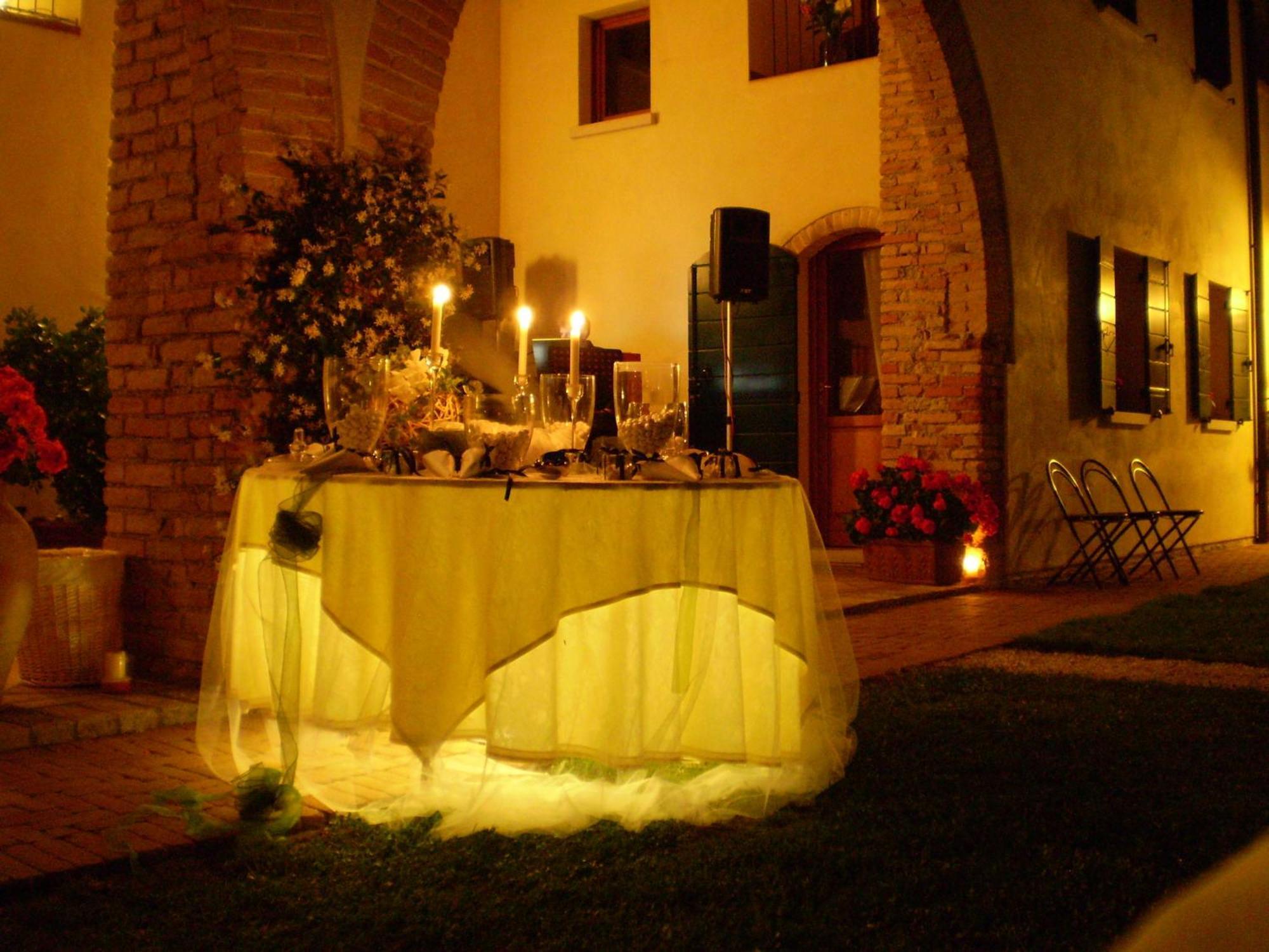 Il Rifugio Del Poeta Guest House San Biagio di Callalta Exterior photo