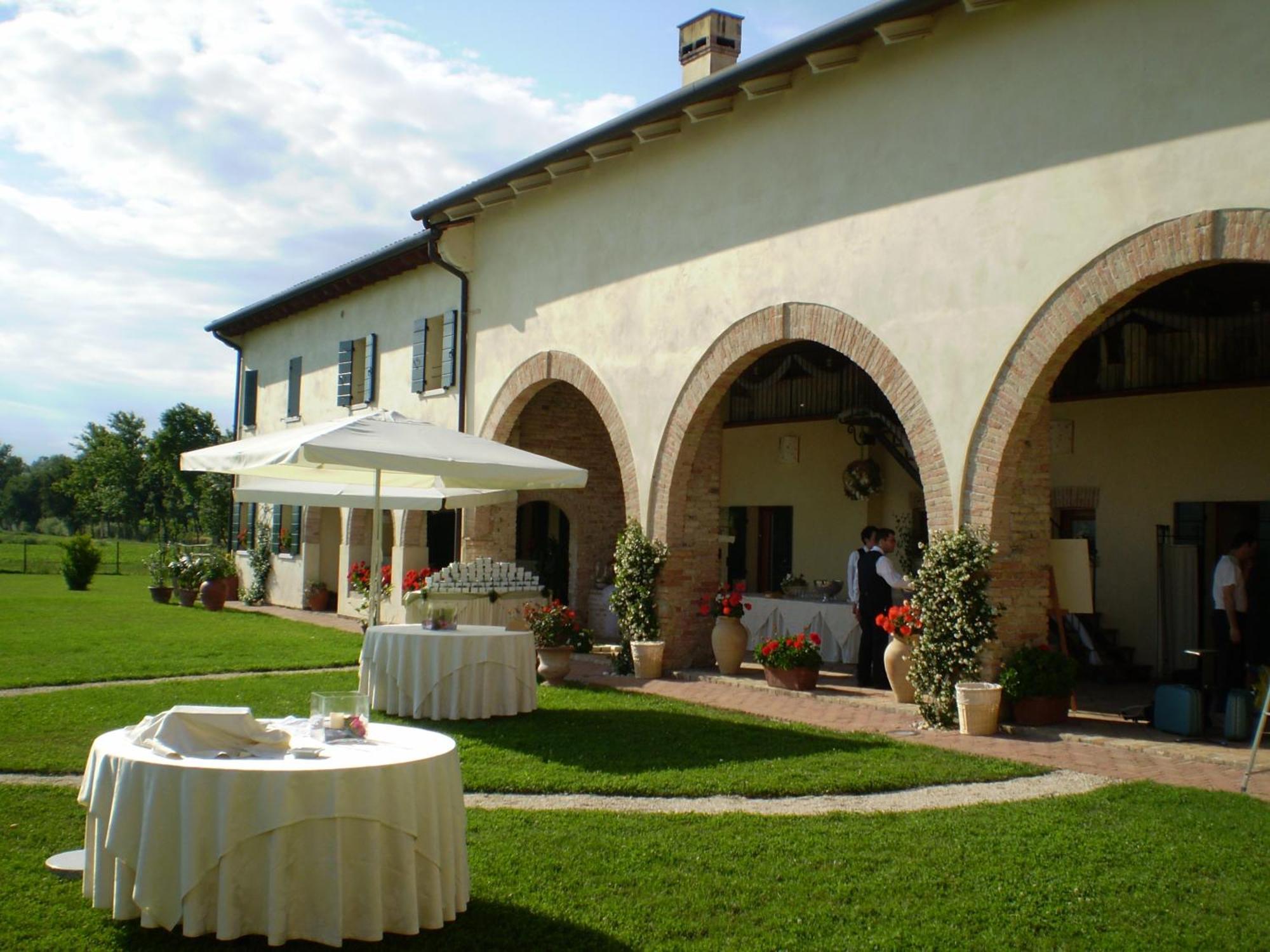 Il Rifugio Del Poeta Guest House San Biagio di Callalta Exterior photo