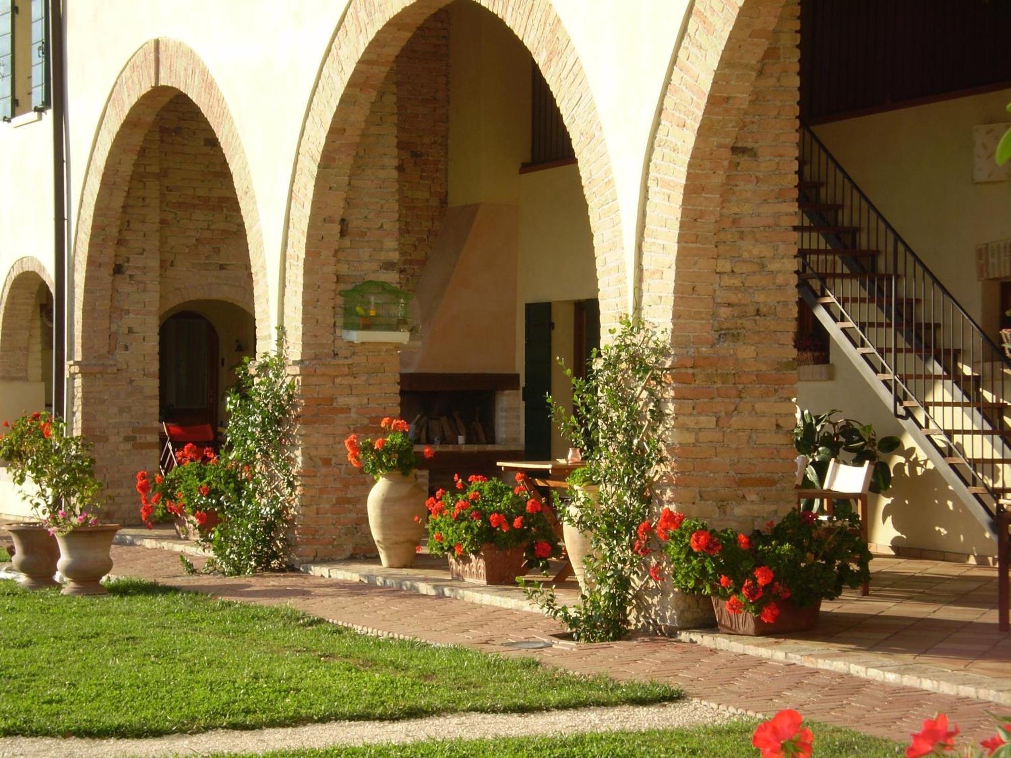 Il Rifugio Del Poeta Guest House San Biagio di Callalta Exterior photo